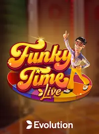Funky Time Funky Time live disco show at KICKBD COM