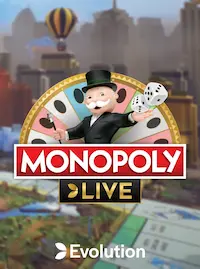 Monopoly Live Monopoly Live game show at KICKBD COM