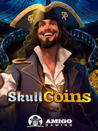 Skull Coins Skull Coins hold & win slot at KICKBD COM