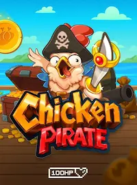 Chicken Pirate Chicken Pirate at KICKBD COM