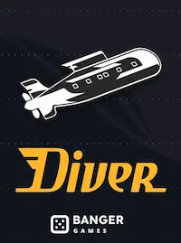 Diver Diver crash adventure at KICKBD COM