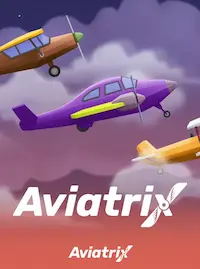 AviatriX AviatriX crash game at KICKBD COM