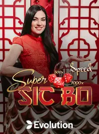 Sic Bo Super Sic Bo Super at KICKBD COM