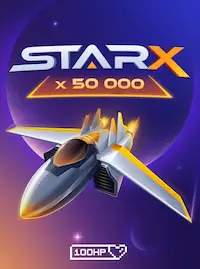 StarX StarX crash game at KICKBD COM