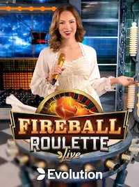 Fireball Roulette Fireball Roulette at KICKBD COM