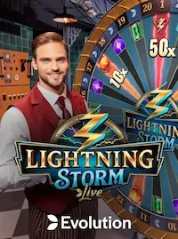 Lightning Storm Lightning Storm at KICKBD COM