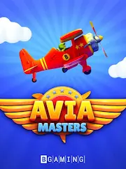 Avia Masters Avia Masters crash game at KICKBD COM